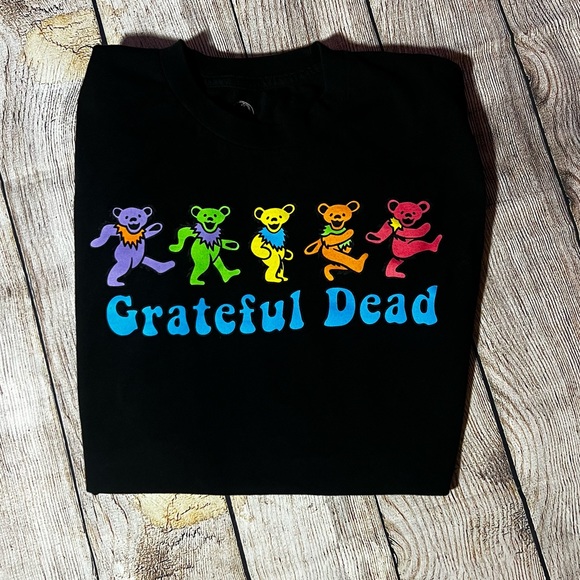 Grateful Dead Tee - Picture 2 of 6